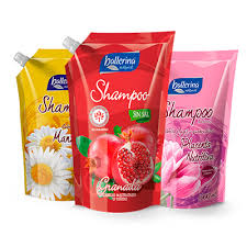 SHAMPOO BALLERINA 1LT