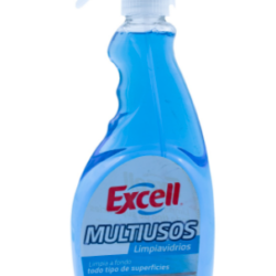 LIMPIA VIDRIOS C/GATILLO 500ML EXCELL