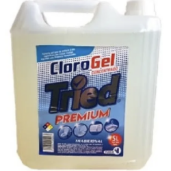 CLORO GEL 5 LITROS