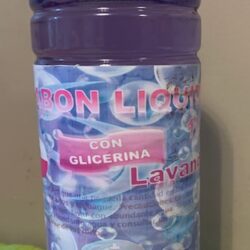 JABON LIQUIDO 1 LITRO
