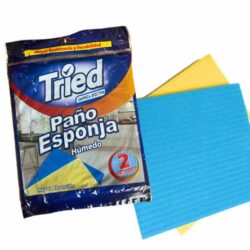 Paño Esponja Tried 2 unidades