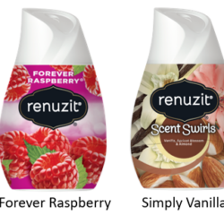 Aromatizante en cono renuzit