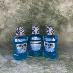 ENJUAGUE BUCAL LISTERINE 180ML