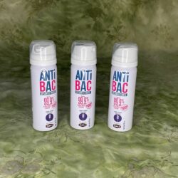 Desinfectante spray antibac (de cartera) 55cc  