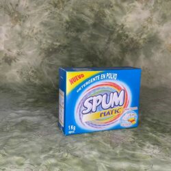 DETERGENTE SPUM EN POLVO 1KG