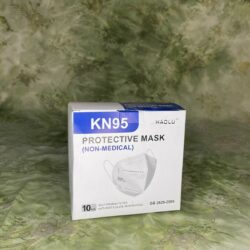 MASCARILLA KN95 CAJA 10 UNIDADES