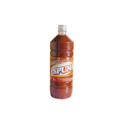 Cera pintura roja Spum 1 litro