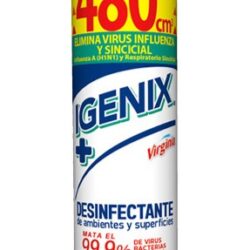 Desinfectante spray igenix 480cc