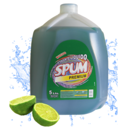 DETERGENTE SPUM PREMIUM 5L
