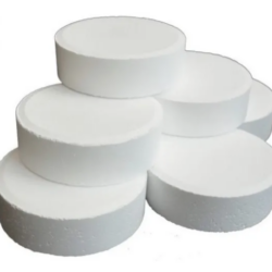 Pastillas de Cloro 6 unidades