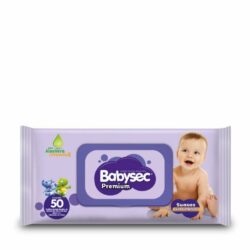 TOALLAS HÚMEDAS BABYSEC