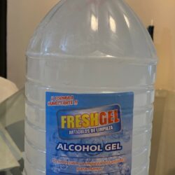 ALCOHOL GEL 5 LITROS