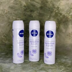 Antitranspirante NIVEA
