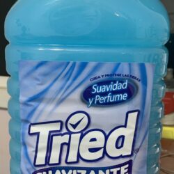 SUAVIZANTE TRIED 5 LITROS