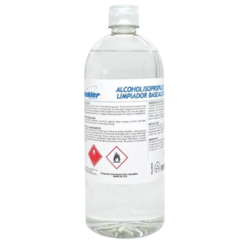 ALCOHOL ISOPROPÍLICO 1L