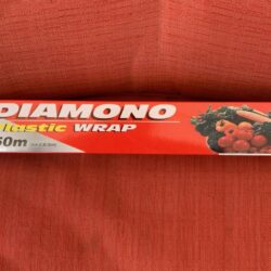Plastic Wrap 50m (Film transparente para envolver)