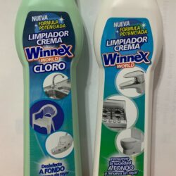 LIMPIADOR CREMA WINNEX 750G