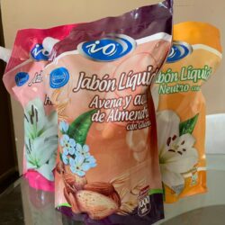 JABÓN LIQUIDO IO 1 LITRO