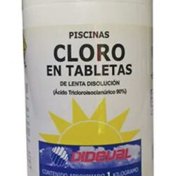 CLORO EN TABLETAS