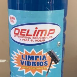 Limpia vidrios 1 litro
