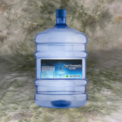 BIDON AGUA PURIFICADA 20 LITROS (INCLUYE BIDON)