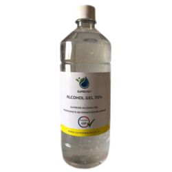 Alcohol Gel 70% 1L