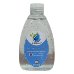 Alcohol Gel 70% 340ML
