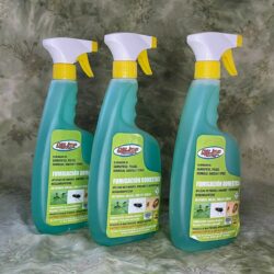 Fumigación Domestica