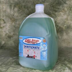 Limpiador Sanitizante 5 litros
