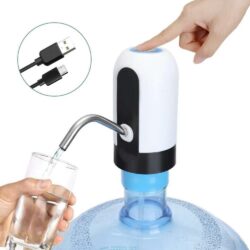 DISPENSADOR AUTOMATICO DE AGUA