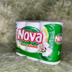 TOALLA NOVA EXTRA DISEÑO