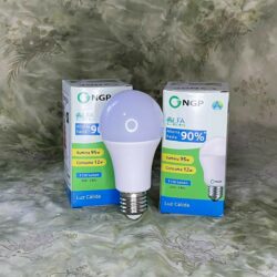 AMPOLLETA LED CONSUME 12W ILUMINA 95W