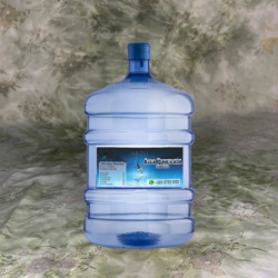 RECARGA AGUA PURIFICADA BIDON (10 LITROS)