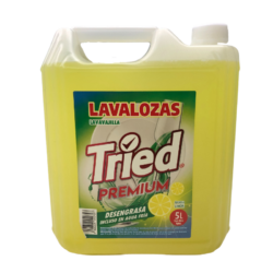 LAVALOZAS TRIED PREMIUM 5LITROS