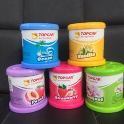 AROMATIZANTE TIPO POTE 70 ML C/U