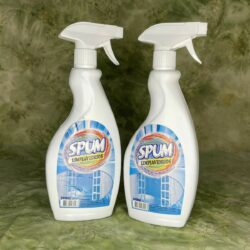 LIMPIA VIDRIOS C/GATILLO 500ML SPUM