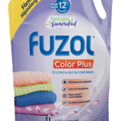 SUAVIZANTE FUZOL 1 LITRO