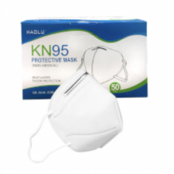 MASCARILLA KN95 CAJA 50 UNIDADES