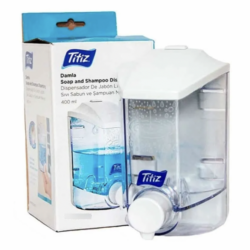 Dispensador de Productos en Gel Titiz – 400 Ml