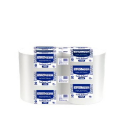 TOALLA PAPEL STRONGER 2 X 250 MTS (INDUSTRIAL)