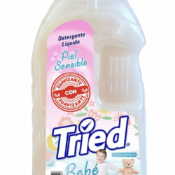 DETERGENTE TRIED BEBÉ 3L