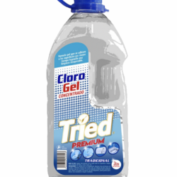 CLORO GEL TRIED CONCENTRADO 3 LITROS