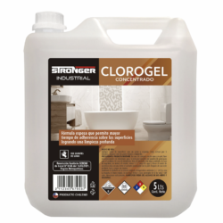 CLORO GEL INDUSTRIAL