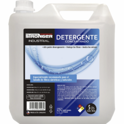 DETERGENTE CONCENTRADO INDUSTRIAL 5 LITROS