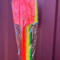 MATAMOSCAS PALETA PLASTICO