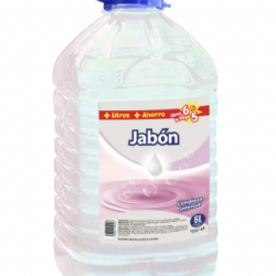 JABON ECONÓMICO 6L.