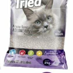 ARENA PARA GATOS 2KG.