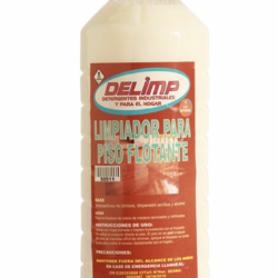 LIMPIADOR PISO FLOTANTE 1L