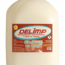 LIMPIADOR PISO FLOTANTE BIDON 5L