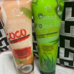 EXFOLIANTE CORPORAL EN CREMA